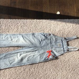 Jean Overalls
